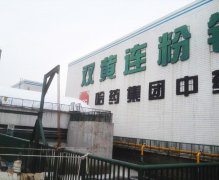 哈藥污水處理廠2500立方工程項目